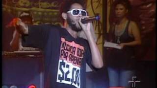 EMICIDA &amp; PROJETONAVE (MANOS E MINAS) - EU GOSTO DELA