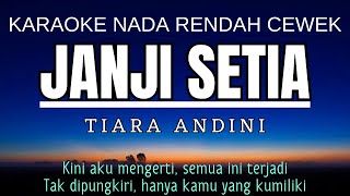 Download lagu Janji Setia - Tiara Andini (Karaoke Lower Key Nada Rendah Wanita -3 Ab) mp3 Download lagu Janji Setia - Tiara Andini (Karaoke Lower Key Nada Rendah Wanita -3 Ab) mp3