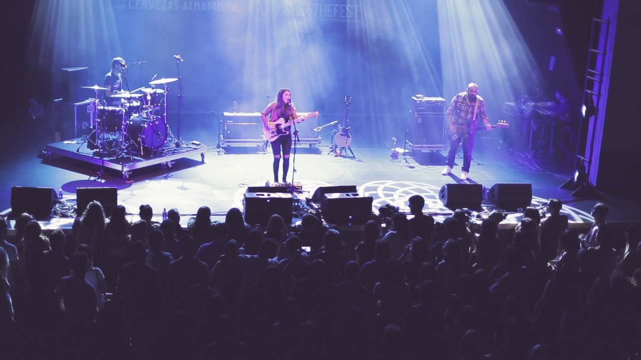 She's the fest 2016