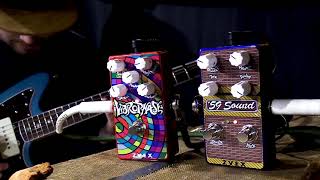 Video thumbnail for TTG "Pick Of The Day" ZVEX Effects - Vibrophase by Twin Town Guitars