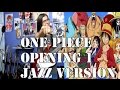 One Piece Opening 1 -ワンピース OP 1 - "We Are!" (Jazz ...