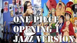 One Piece Opening 1 -ワンピース OP 1 - 