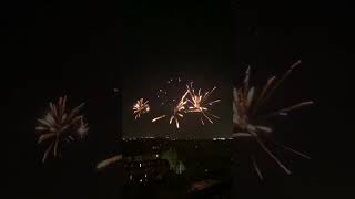 Fireworks 🎆 at The Drayton Court Hotel, Ealing