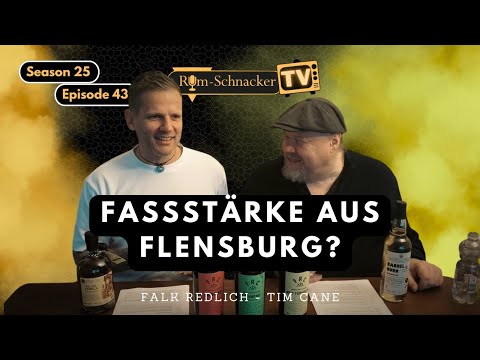 Video review: T.D.L Flensburg Rum Company Trinidad 2009