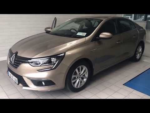 Renault Megane Grand Coupe | O'Brien's Kilkenny