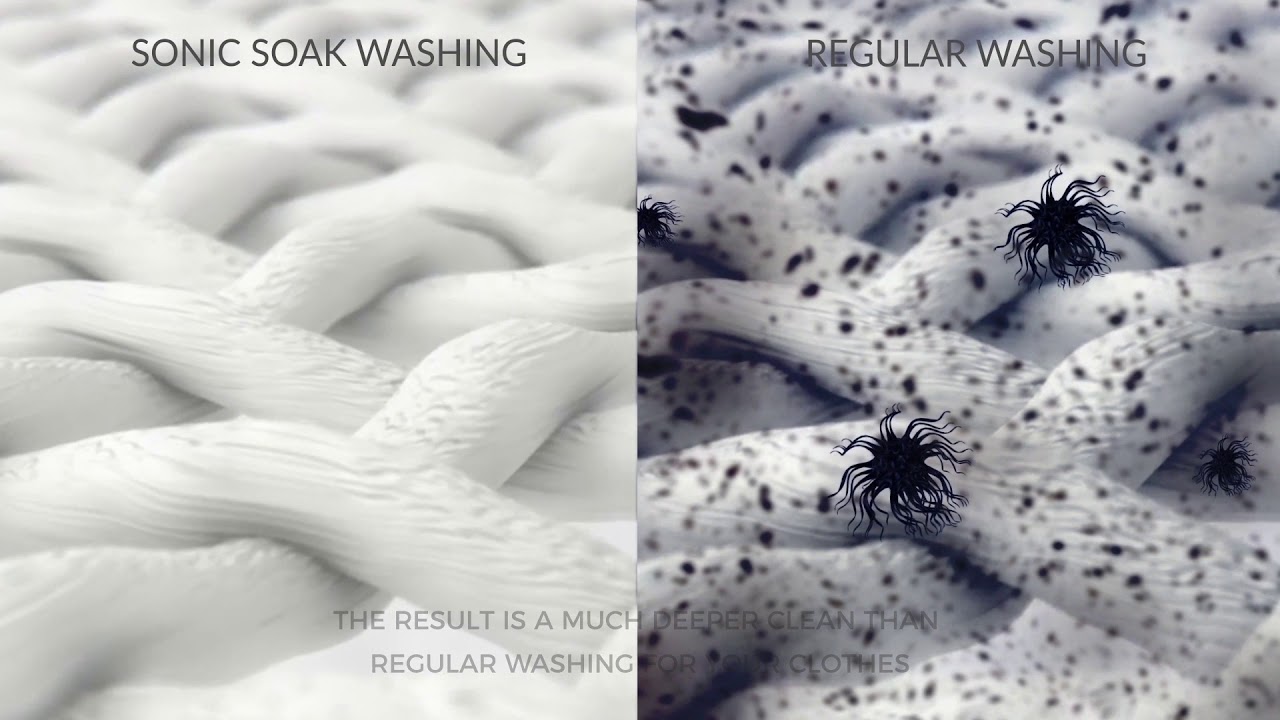 Sonic Soak // The Ultrasonic Cleaning Tool video thumbnail