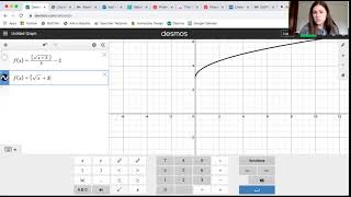 Using Desmos when Graphing Fractions