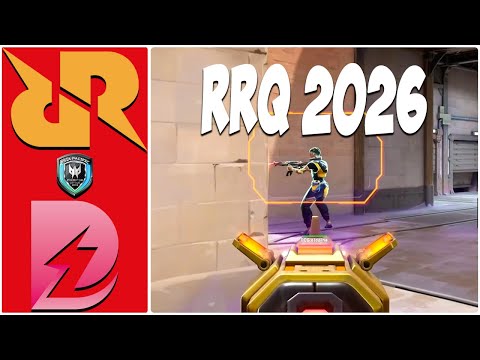 CRAZYGUY! RRQ vs Dream Chaser - HIGHLIGHTS - Predator League 2026 | RRQ vs DCG