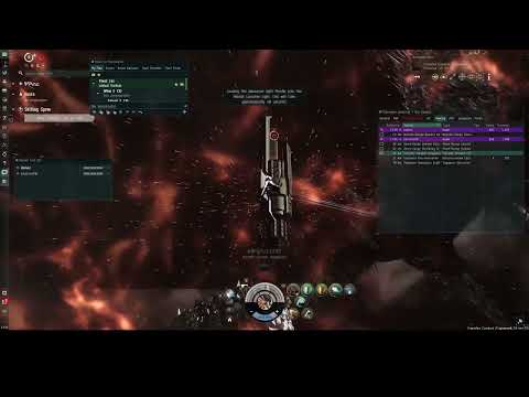 T6 Series Alpha, Filament 3, Room 1. Deepwatcher room