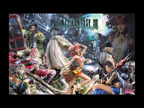 Final Fantasy XIII - the Vestige(Original)