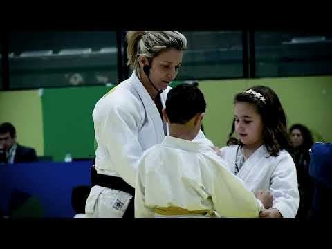 European Judo Open Women Odivelas 2018 - Masterclass Telma Monteiro & Joana Ramos