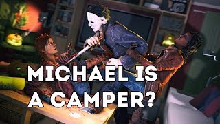Going Against A Facecamping Michael - Can I Survive? Dead By Daylight Gameplay