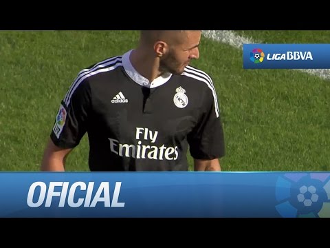 Mano de Benzema