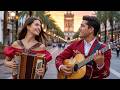 Spain Mexico Mariachi Flamenco Guitar Accordion Instrumentals 2H