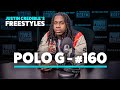 Polo G Freestyles Over Ja Rule’s “New York” Beat | Justin Credible’s Freestyles