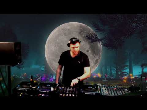 Kobee feat. Monch MC @ Paranoised DnB Marathon (12.03.2021)