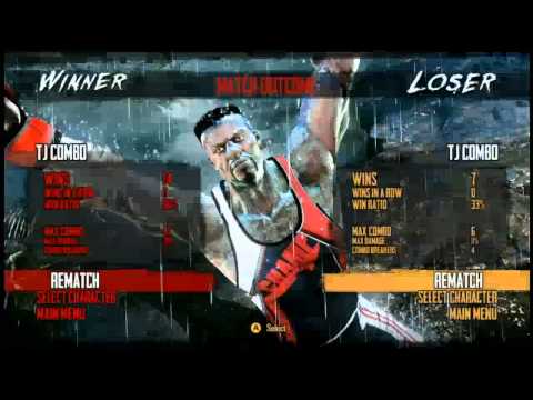 Squall Plays Keits! KI Evo 2k14