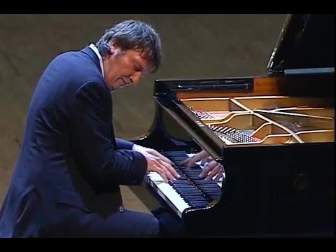 Boris Berezovsky plays Liszt 12 Transcendental Etudes - video 2009