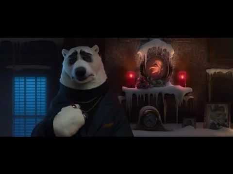 Zootopia El Padrino Mr Big