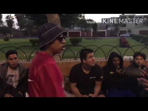 NEVIK vs AUTONOMO vs KARMC - PRIMERA RONDA Audiciones Evento Central - Colectivo Usil Hip Hop