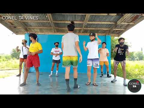 SIMPLE DIMPLE PUBLIC DANCE | CONEL TA VINES