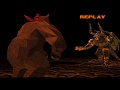 Tekken 3 Kuma II Arcade Playthrough