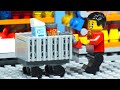 Lego City Shopping Robbery Fail