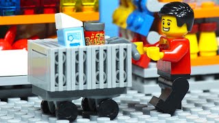 Download lagu Lego City Shopping Robbery Fail mp3