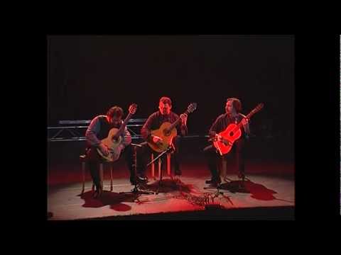 Entre Vues 1999 - Trois Guitares inclassables (Trio Cadenza)