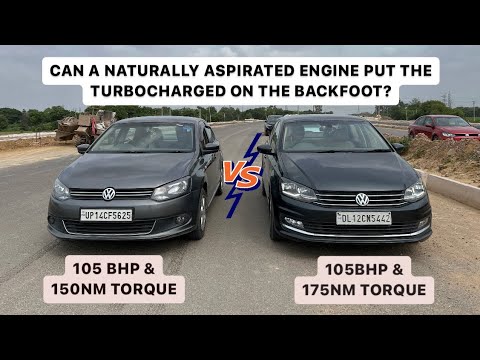 Volkswagen VENTO 1.2TSI VS VENTO 1.6MPI | Can a manual outshine a DSG transmission?