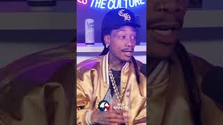 Wiz Khalifa "Say Yeah" Was A Mainstream Song