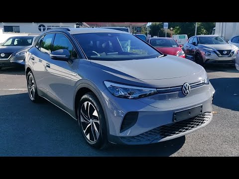 212d0000 - 2021 Volkswagen ID.4 Life 46,410