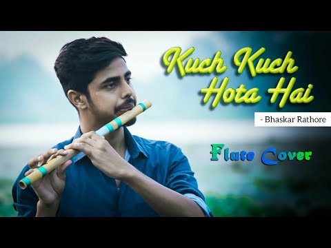 Ayush Jha Kuch Kuch hota hai (instrumental music video)