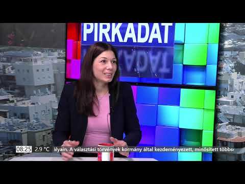PIRKADAT Breuer Péterrel: Bősz Anett