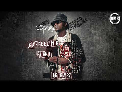 16Barz - Kafeeling Flani | Official Visualizer