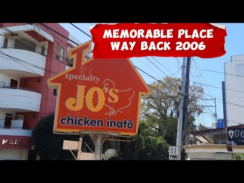 FRANGO INATO DE JO NA CIDADE DIPOLOG / LUGAR MEMORÁVEL DE VOLTA 2006 / QB VLOGS
