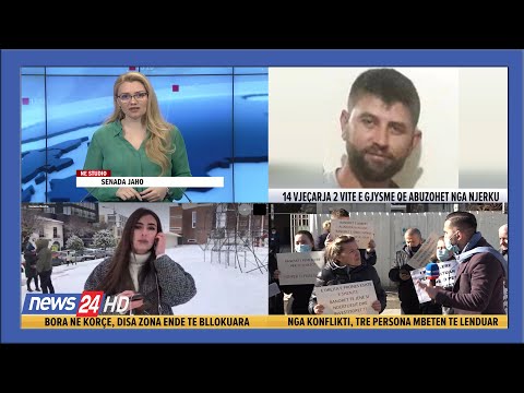 16 janar, 2021 Edicioni i Lajmeve ne @News24Albania  (Ora 11.00)