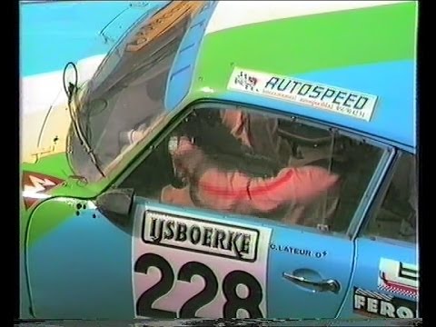 European Rallycross - Arendonk (Belgium) 12/08/1984 - 2nd heat
