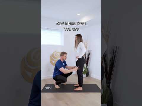 Anterior Pelvic Tilt? Here’s how to fix it!