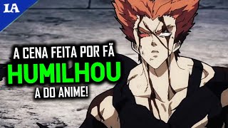 ATÉ O ANIMADOR SE REVOLTOU COM O EPISÓDIO! - One Punch Man S3 e5
