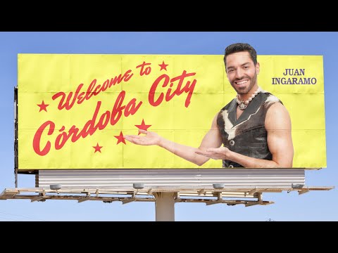 Juan Ingaramo - Welcome to Córdoba City (Full Album)