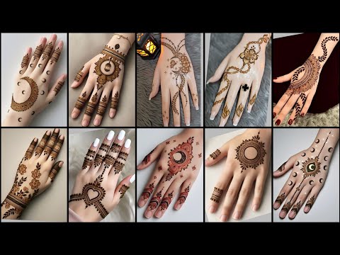 Mehndi Designs 2025 / Mehandi Designs Simple / Mahadir dijain / Eid Mehndi Design / Mehdi Ka Design