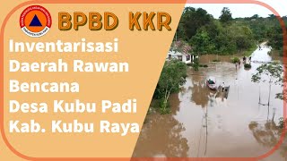 Inventarisasi Daerah Rawan Bencana Banjir