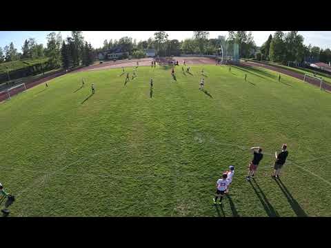 Kymiliiga KTP PEKA P12 jakso 2