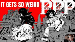 This Bizarre New Manga Is Completely Unhinged!
