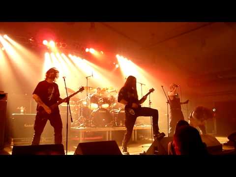 Den Saakaldte - live @ Kings Of Black Metal 2010