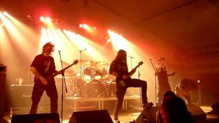 Den Saakaldte - live @ Kings Of Black Metal 2010