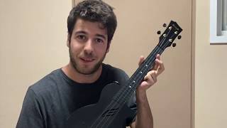 Mil Ocells - Ukelele Tutorial Facil (Txarango ft. Jarabe de Palo)