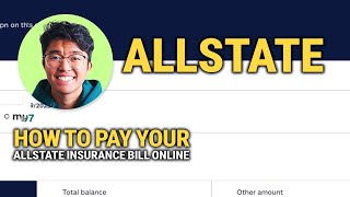 How To Pay Your Allstate Insurance Bill Online: Quick Payment Guide!