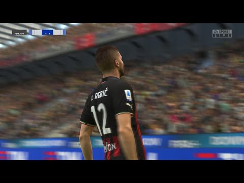 FIFA 23 Road to Division 1 with AC Milan #146 (vs Bayern Munich)